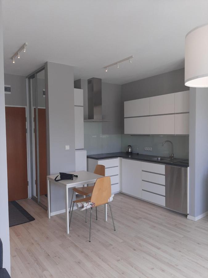 White Apart Platan Apartment Swinoujscie Exterior photo
